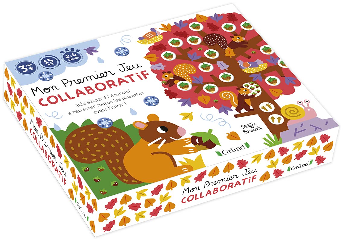 Mon premier jeu collaboratif