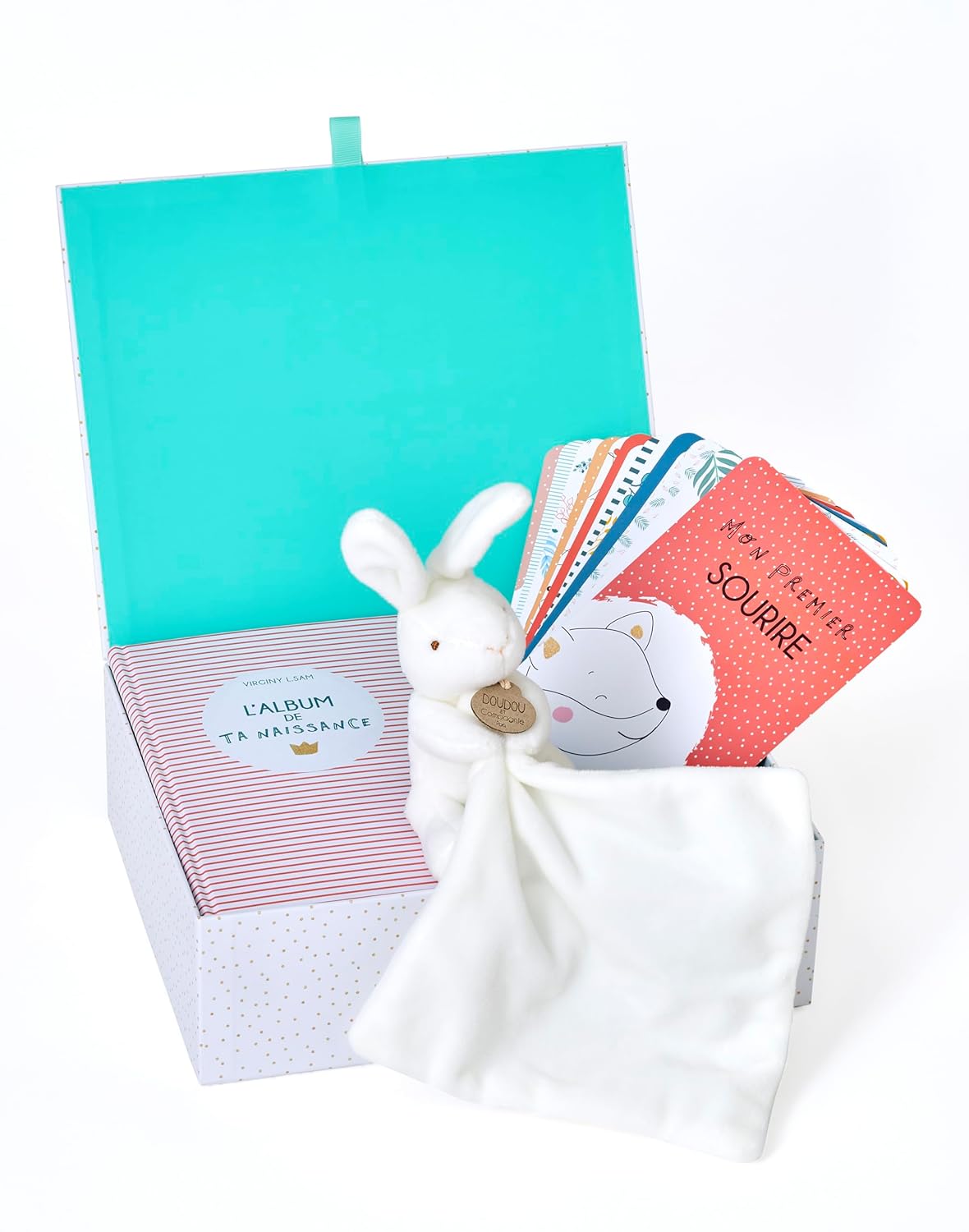 La boite enchantée de bébé