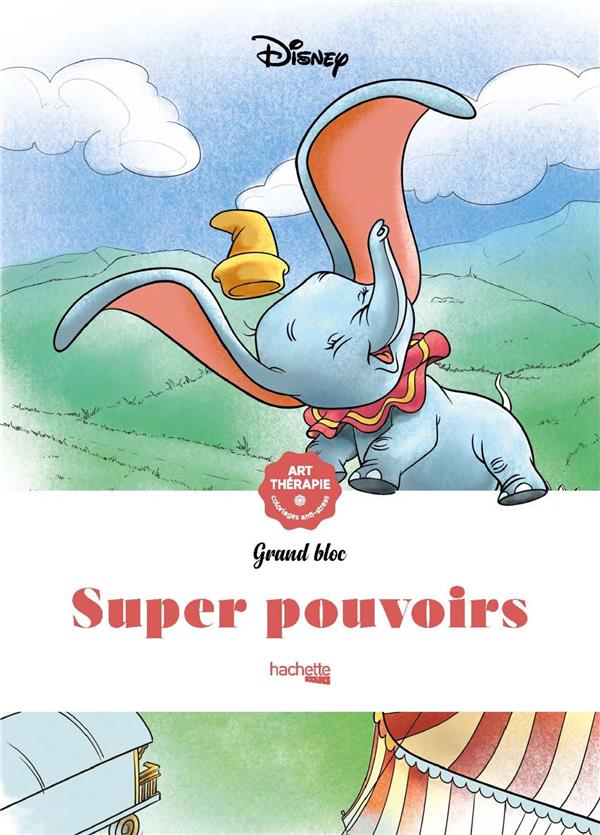 Art-thérapie : coloriages mystère