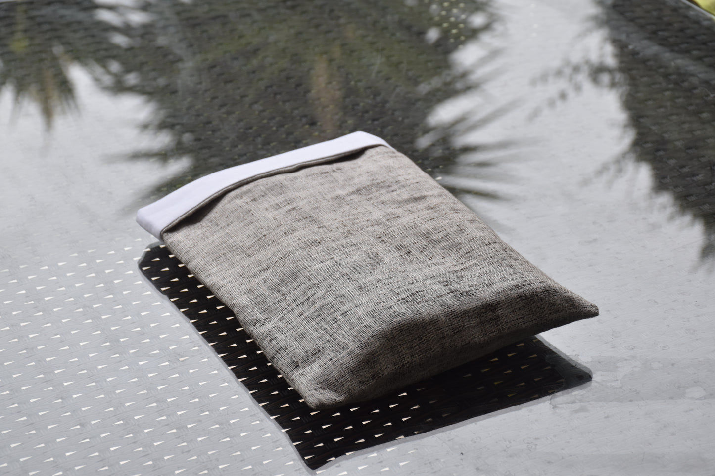 Book SoftCover grey
