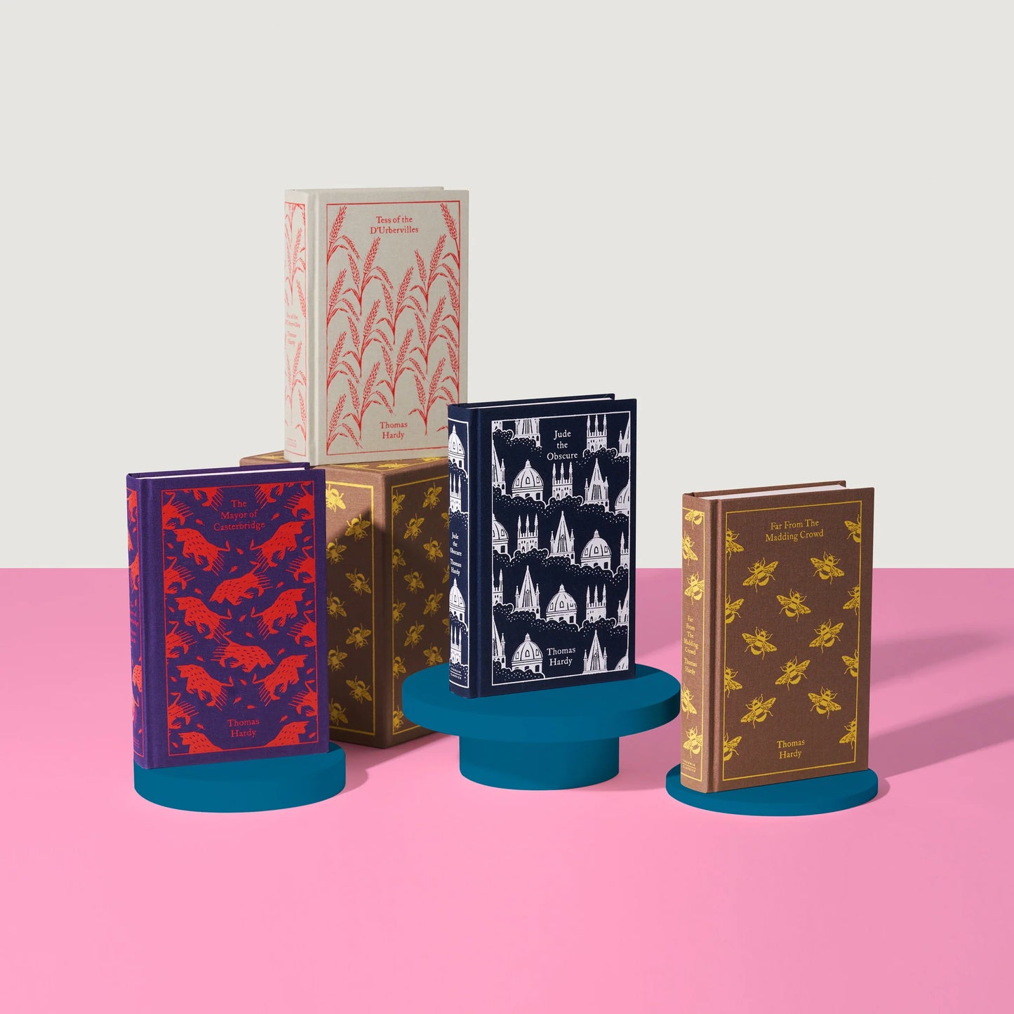 THOMAS HARDY BOXED SET