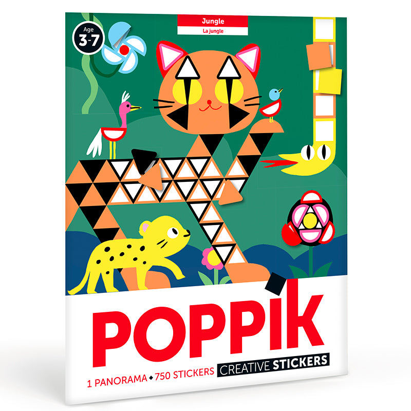 Poppik Panorama stickers