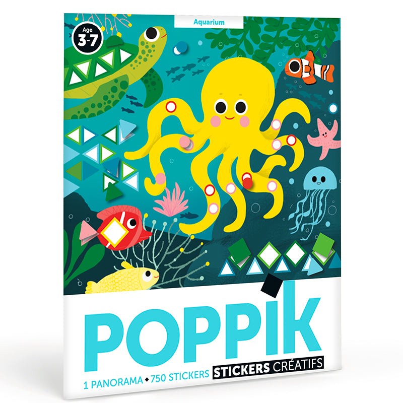 Poppik Panorama stickers