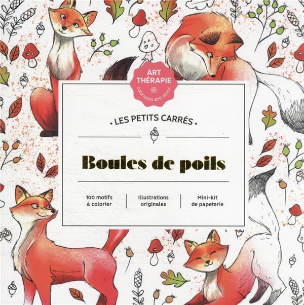 Art-thérapie : coloriages mystère