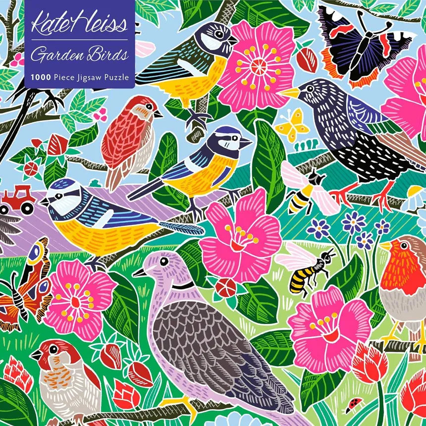 Adult puzzle 1000 piece jigsaw