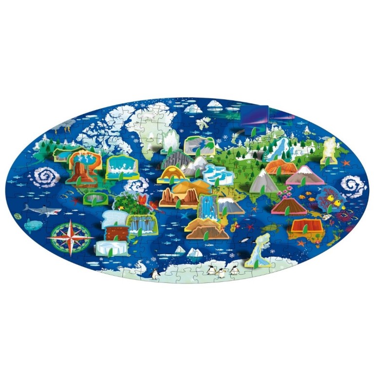 Voyage, Découvre, Explore : Coffret