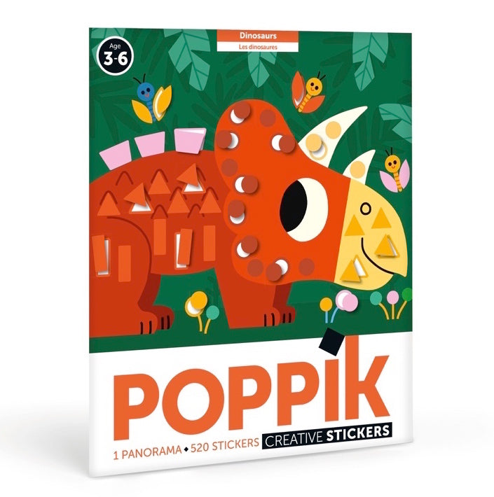Poppik poster stickers