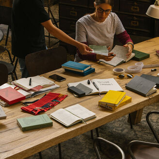 Moleskine Passion Notebooks