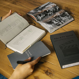 Moleskine Passion Notebooks
