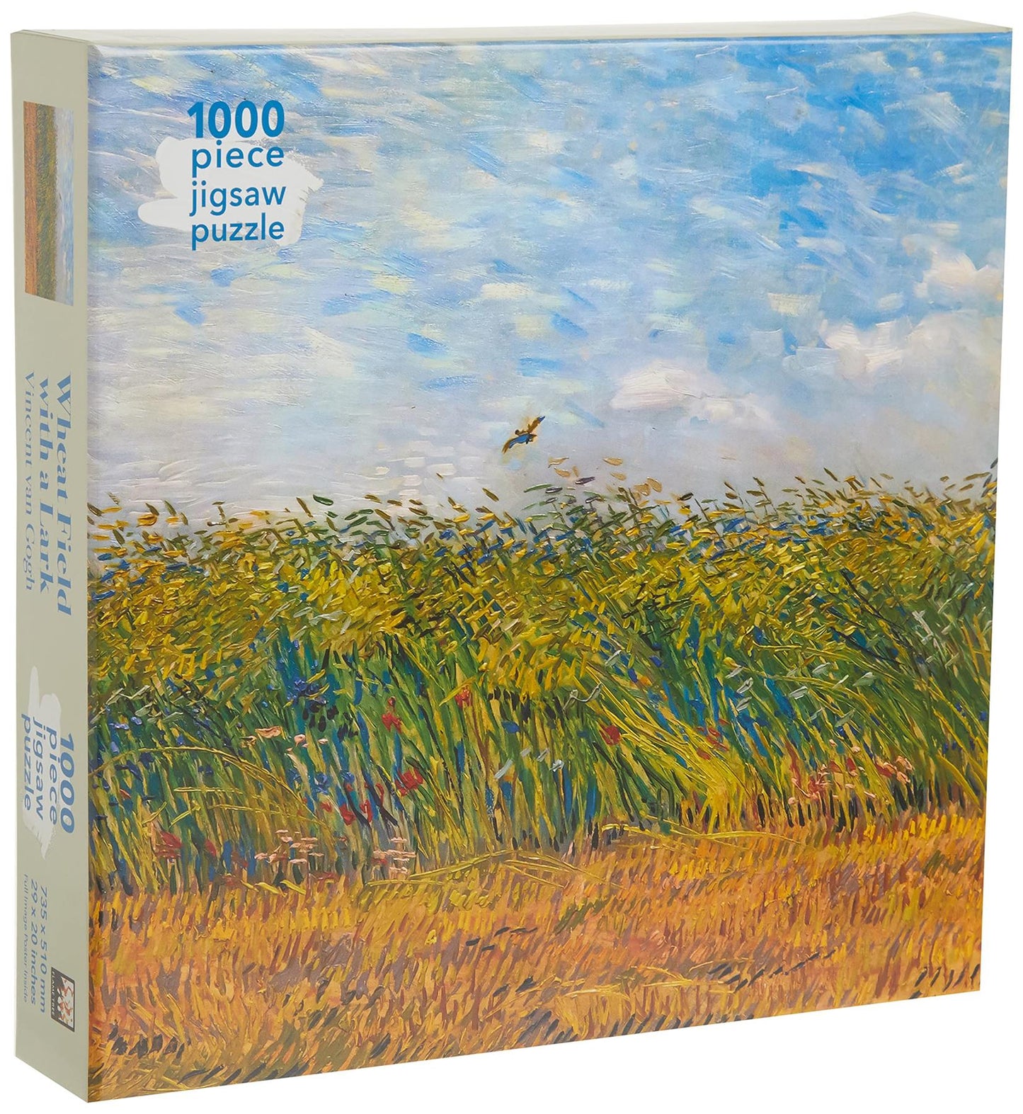 Adult puzzle 1000 piece jigsaw