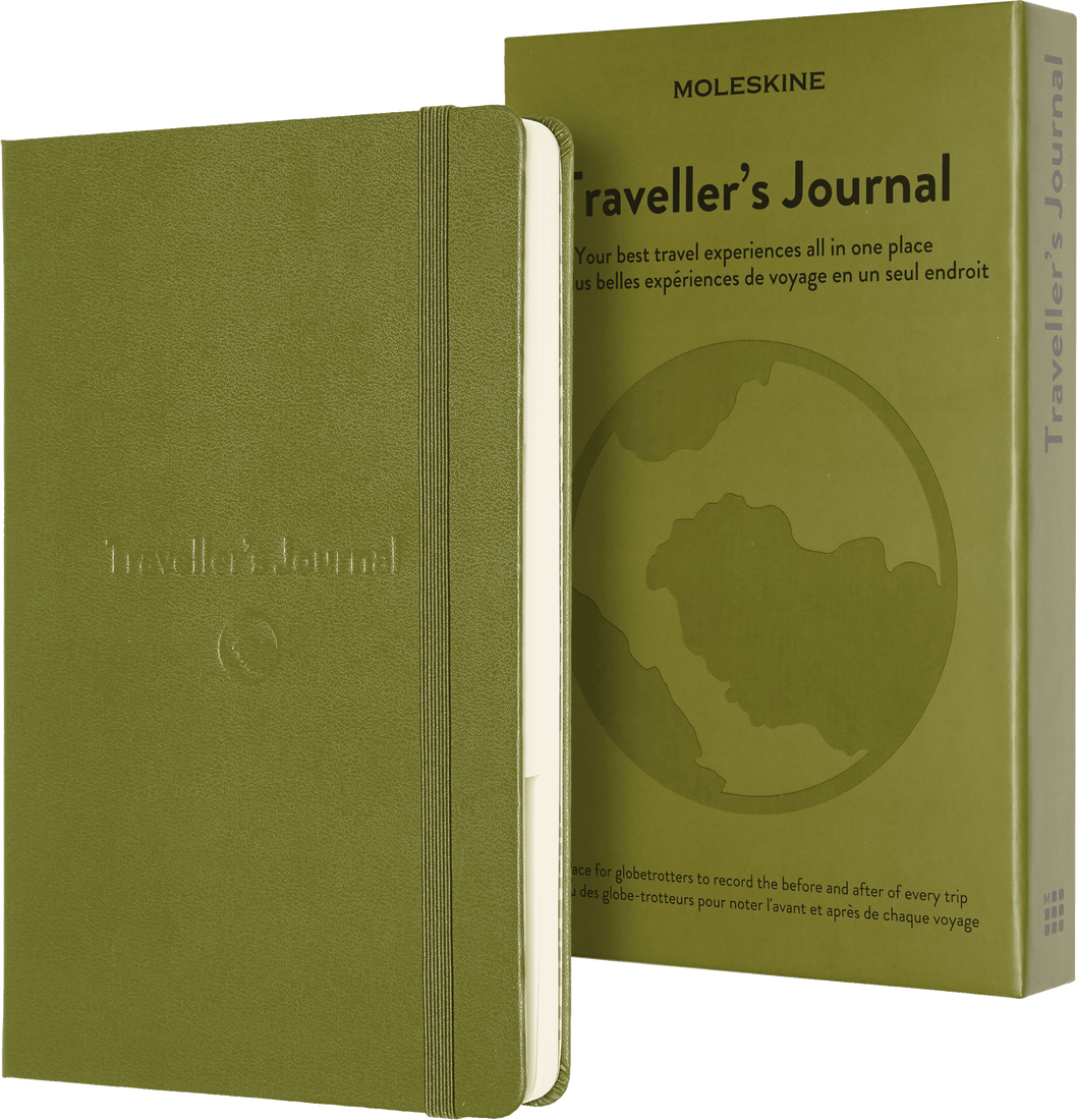Moleskine Passion Notebooks