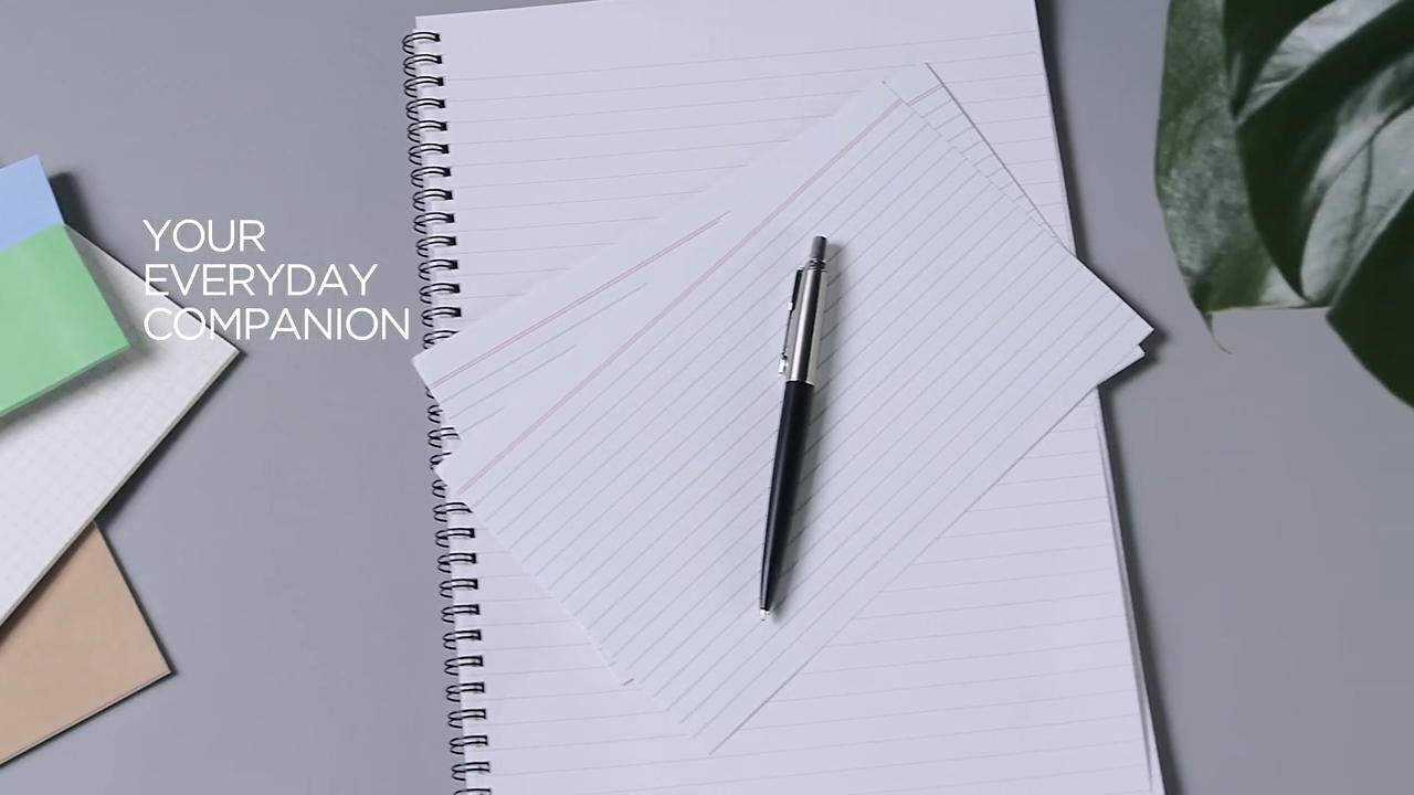 PARKER pen : jotter - Ballpoint Pen 0.7 mm