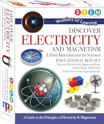 Wonders of learning series