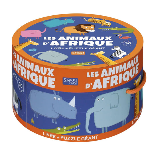 Les animaux d'Afrique (édition 2022)