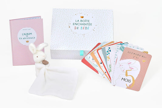 La boite enchantée de bébé