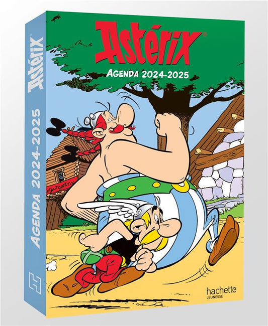Astérix : Agenda (édition 2024/2025)