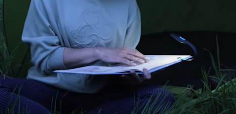 Energizer book light