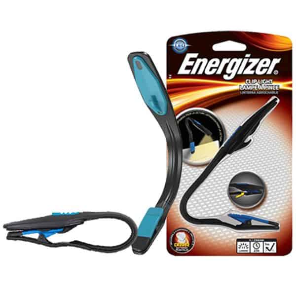 Energizer book light