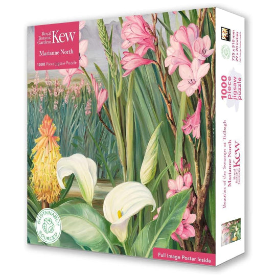 Adult puzzle 1000 piece jigsaw