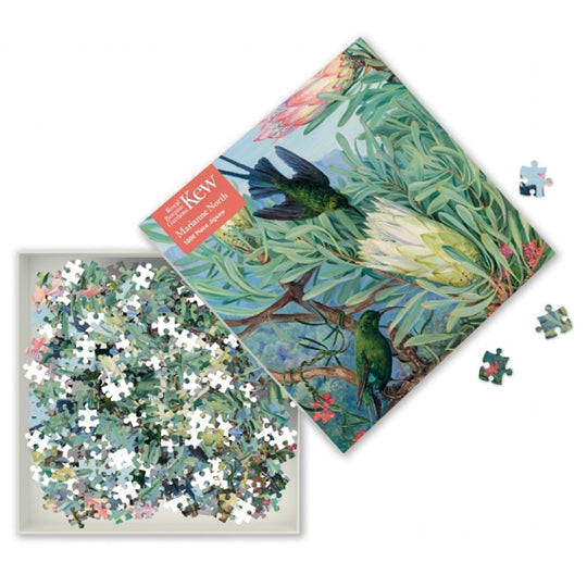 Adult puzzle 1000 piece jigsaw