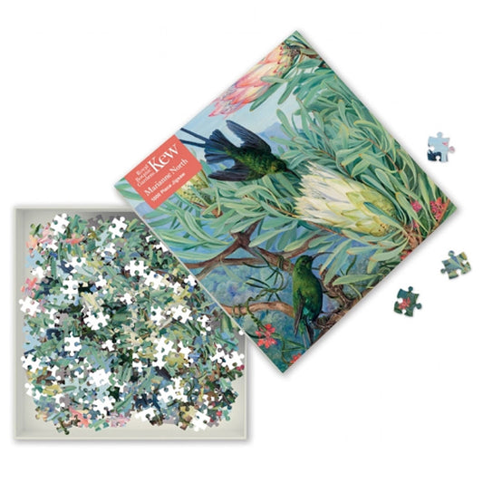 Adult puzzle 1000 piece jigsaw