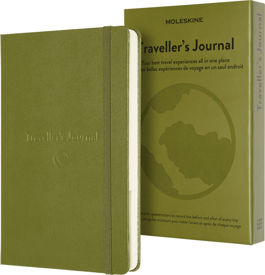Moleskine Passion Notebooks